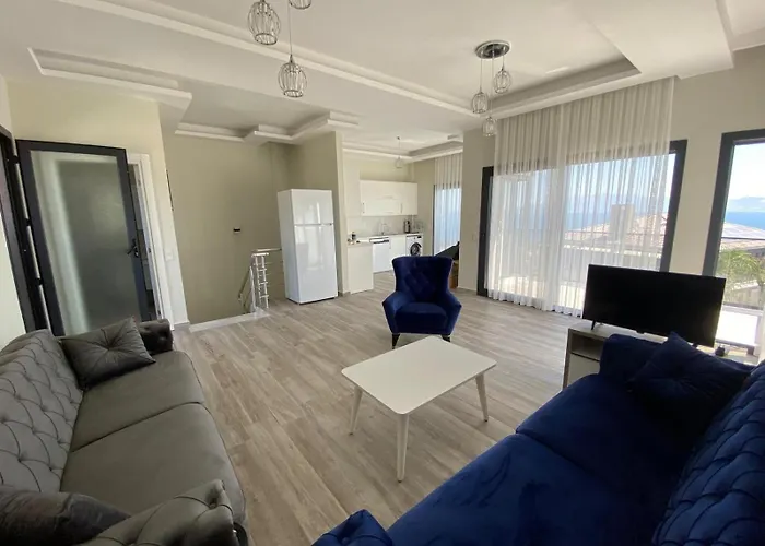 Kaptan Villa Çeşme